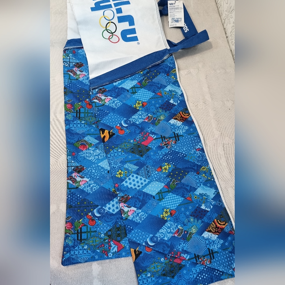 Russian Sochi Olympic Ski Snowboard Bag